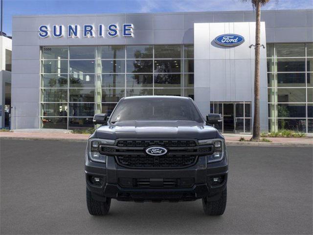 new 2025 Ford Ranger car, priced at $55,310