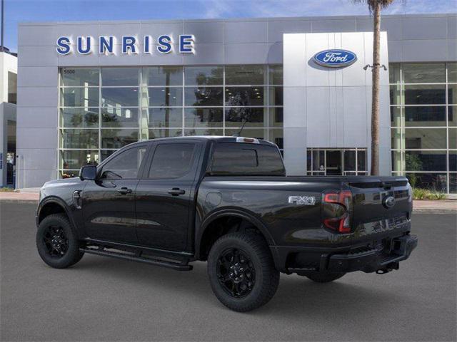 new 2025 Ford Ranger car, priced at $55,310