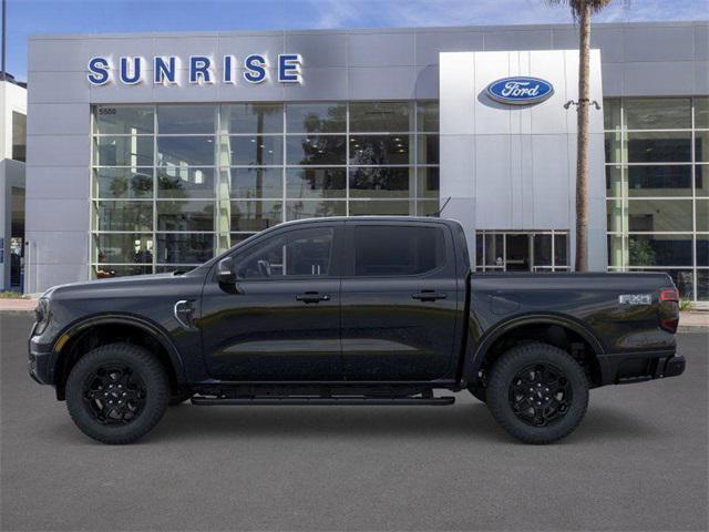 new 2025 Ford Ranger car, priced at $55,310
