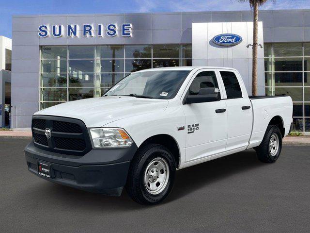 used 2021 Ram 1500 car, priced at $28,495