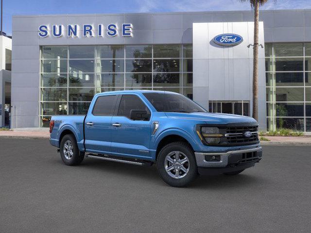 new 2024 Ford F-150 car, priced at $59,290