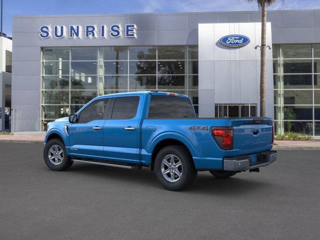 new 2024 Ford F-150 car, priced at $59,290