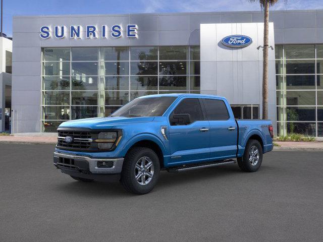 new 2024 Ford F-150 car, priced at $59,290