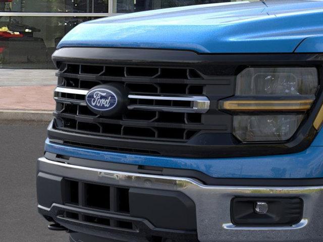 new 2024 Ford F-150 car, priced at $59,290