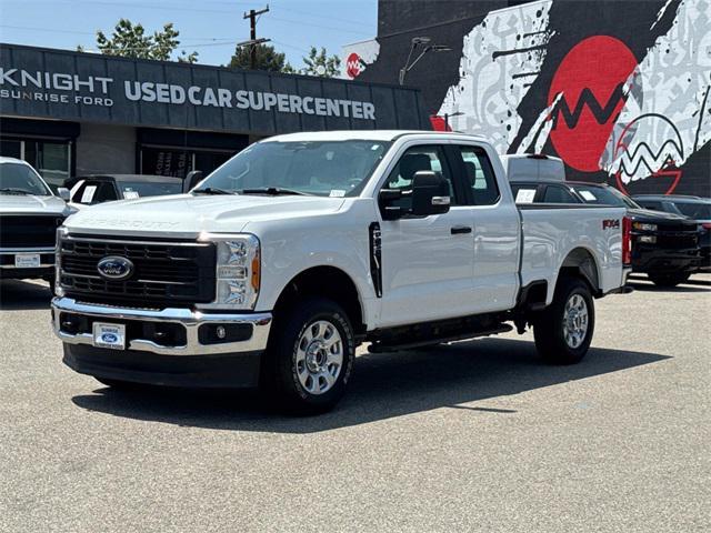 used 2023 Ford F-250 car, priced at $47,600
