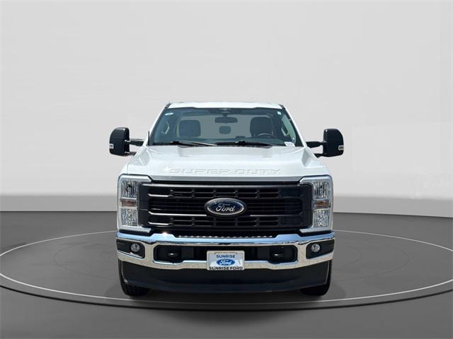 used 2023 Ford F-250 car, priced at $45,400