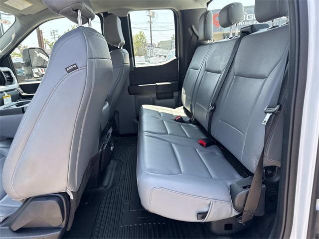 used 2023 Ford F-250 car, priced at $45,400