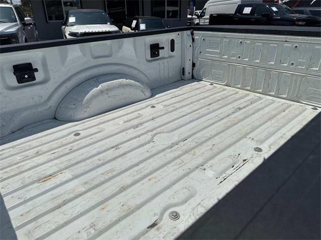 used 2023 Ford F-250 car, priced at $45,400