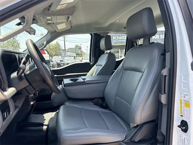 used 2023 Ford F-250 car, priced at $45,400