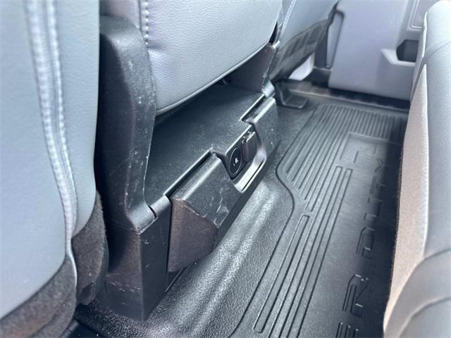 used 2023 Ford F-250 car, priced at $45,400
