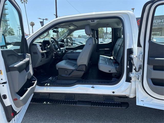 used 2023 Ford F-250 car, priced at $45,400