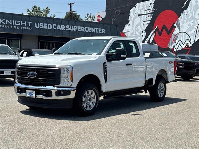 used 2023 Ford F-250 car, priced at $47,600
