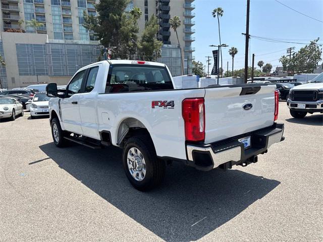 used 2023 Ford F-250 car, priced at $45,400
