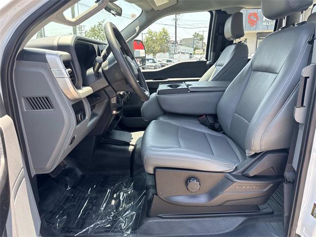 used 2023 Ford F-250 car, priced at $45,400