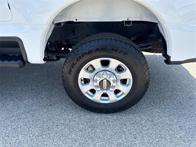used 2023 Ford F-250 car, priced at $45,400