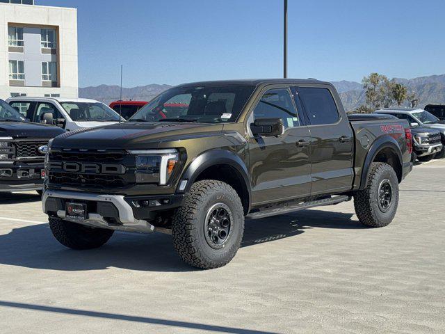 new 2025 Ford F-150 car, priced at $94,460