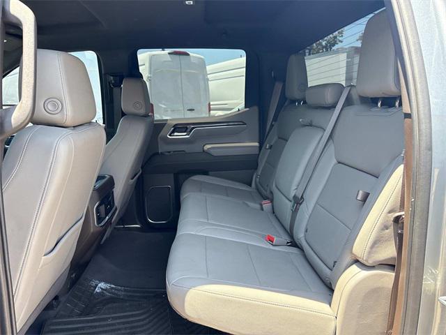 used 2023 Chevrolet Silverado 1500 car, priced at $48,000