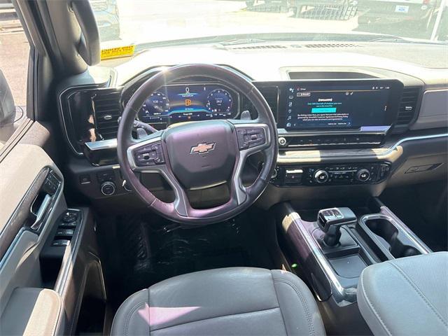 used 2023 Chevrolet Silverado 1500 car, priced at $48,000