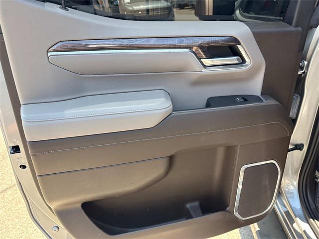 used 2023 Chevrolet Silverado 1500 car, priced at $48,000
