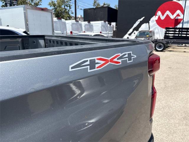 used 2023 Chevrolet Silverado 1500 car, priced at $48,000