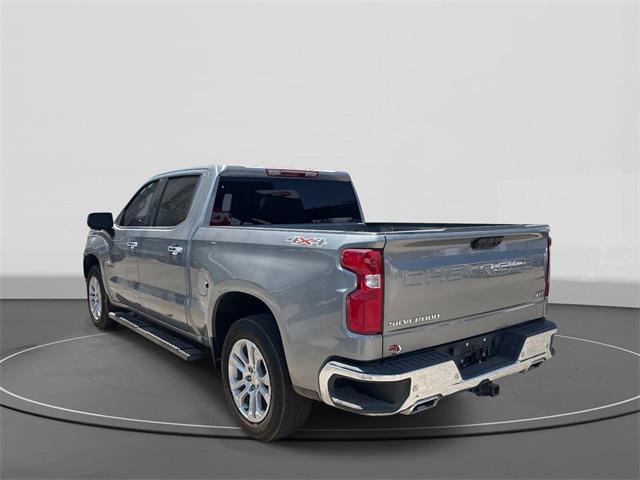 used 2023 Chevrolet Silverado 1500 car, priced at $48,000