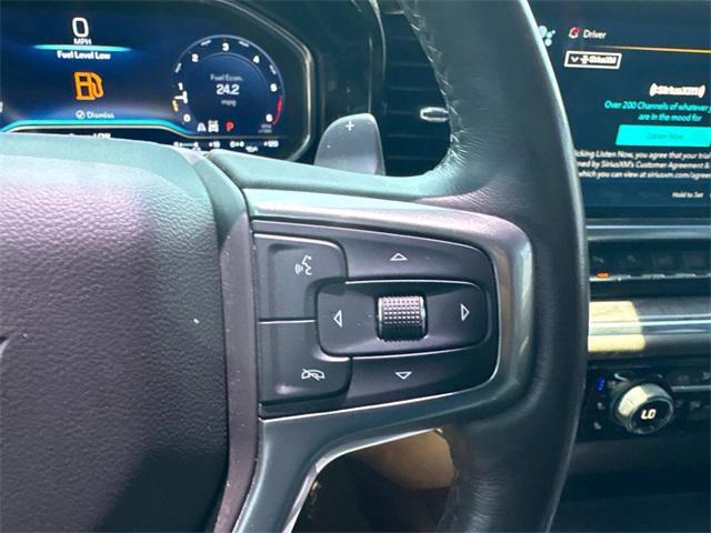 used 2023 Chevrolet Silverado 1500 car, priced at $48,000