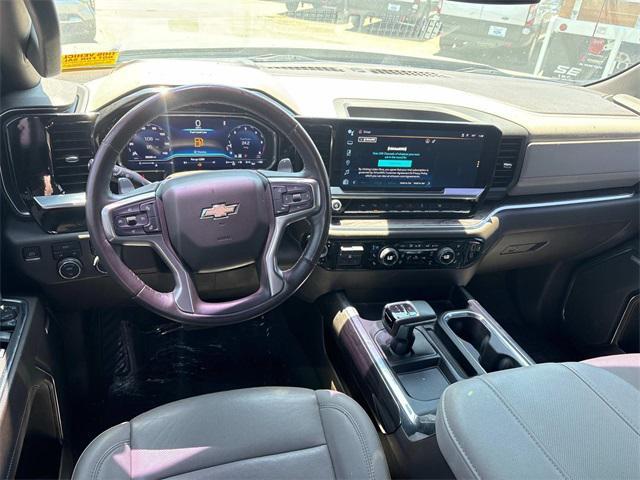 used 2023 Chevrolet Silverado 1500 car, priced at $48,000