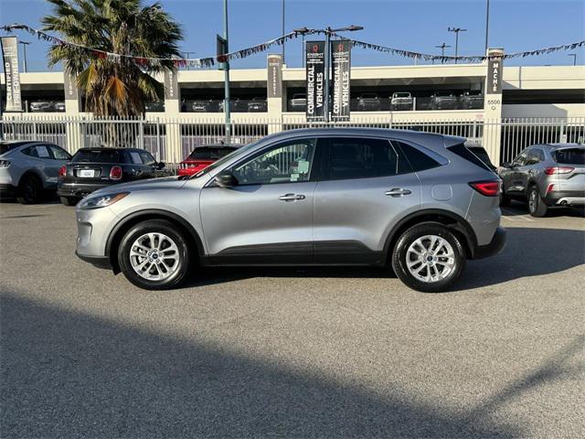 used 2022 Ford Escape car, priced at $21,800