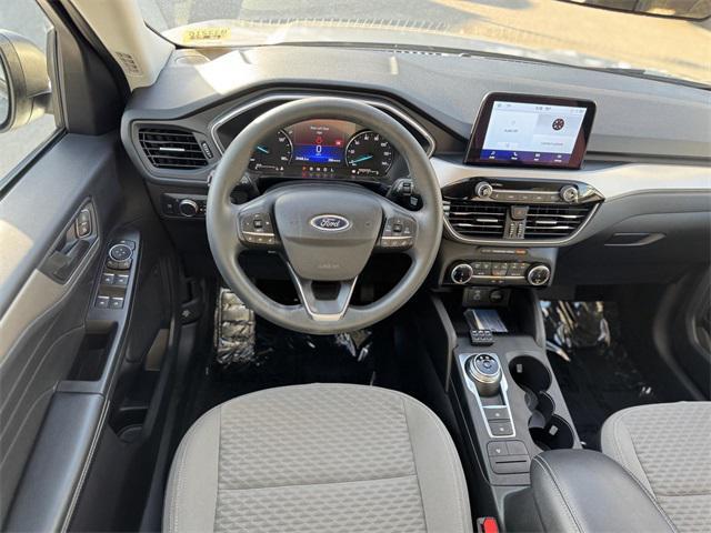 used 2022 Ford Escape car, priced at $21,800