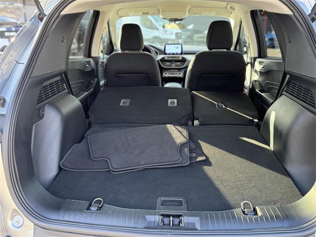 used 2022 Ford Escape car, priced at $21,800