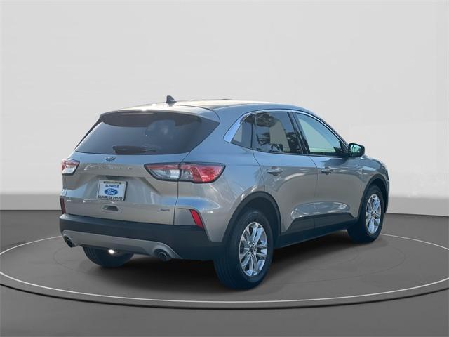 used 2022 Ford Escape car, priced at $21,800