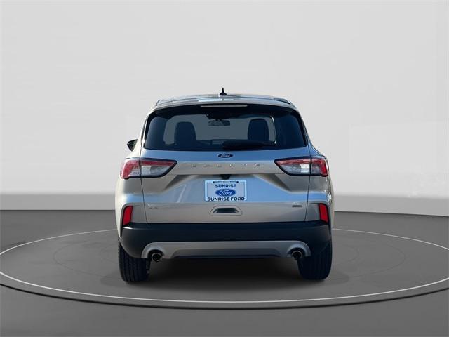 used 2022 Ford Escape car, priced at $21,800