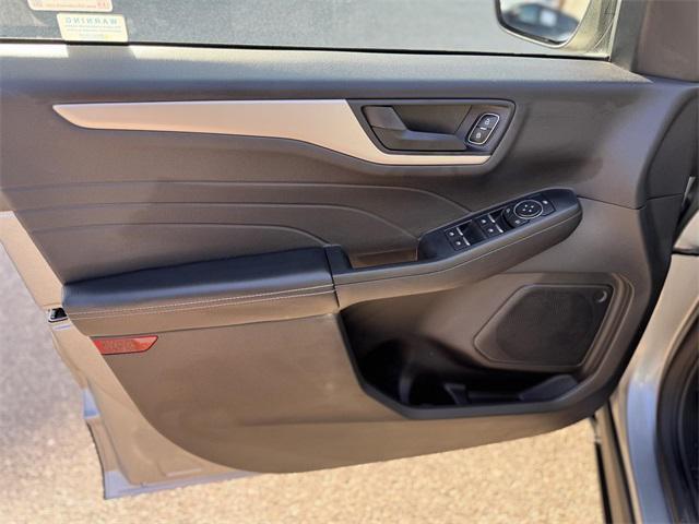 used 2022 Ford Escape car, priced at $21,800