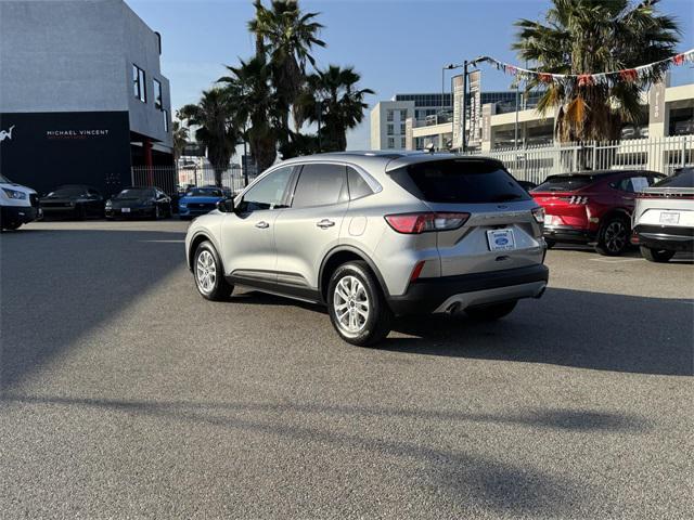 used 2022 Ford Escape car, priced at $21,800