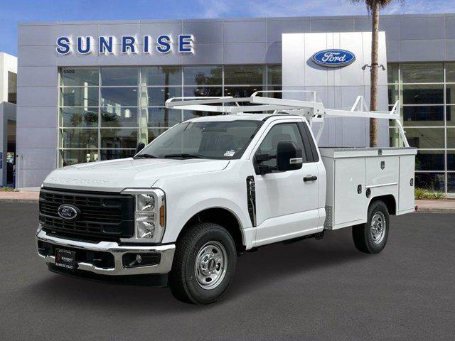 new 2024 Ford F-250 car, priced at $63,274