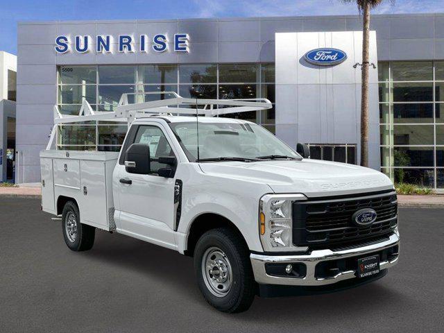 new 2024 Ford F-250 car, priced at $63,274