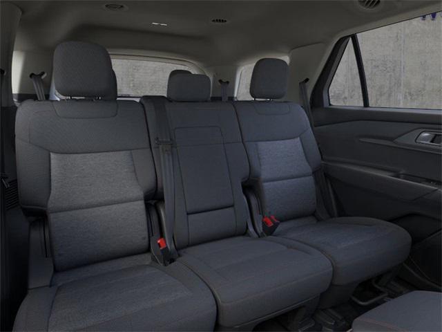 new 2025 Ford Explorer car, priced at $41,450