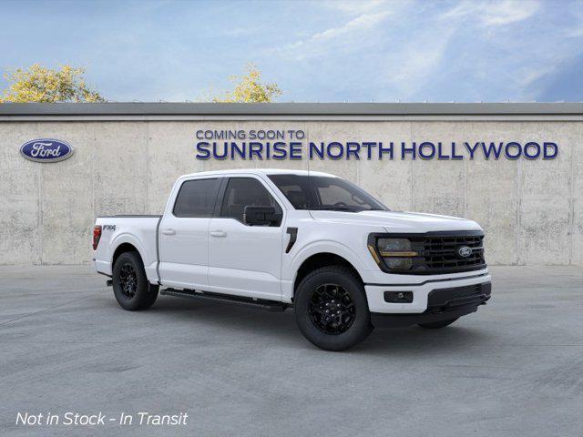new 2024 Ford F-150 car, priced at $62,985