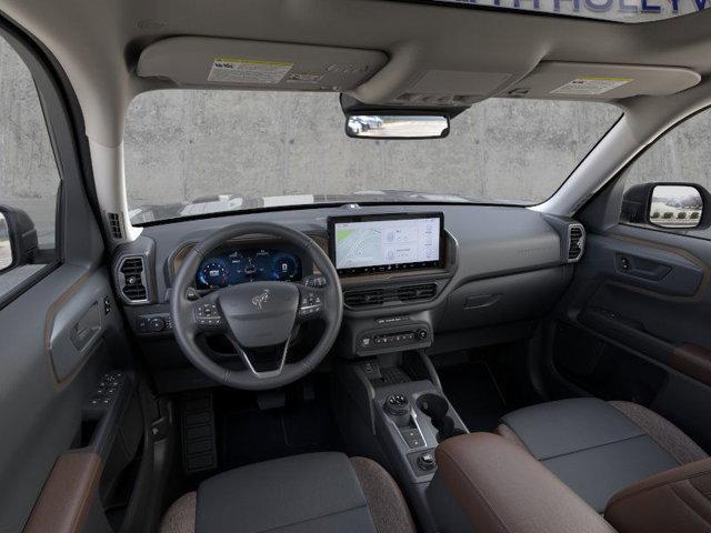 new 2025 Ford Bronco Sport car, priced at $39,875