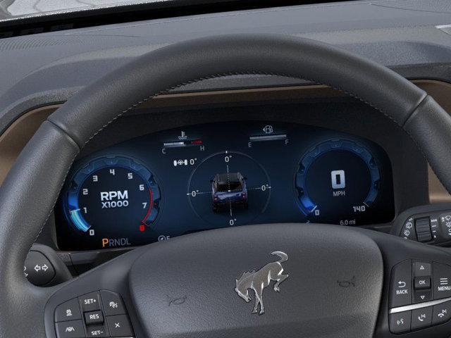 new 2025 Ford Bronco Sport car, priced at $39,875