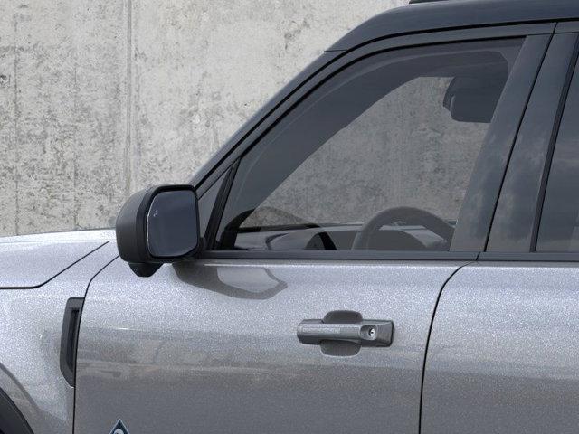 new 2025 Ford Bronco Sport car, priced at $39,875