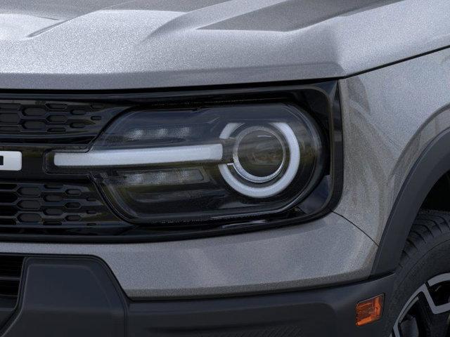 new 2025 Ford Bronco Sport car, priced at $39,875