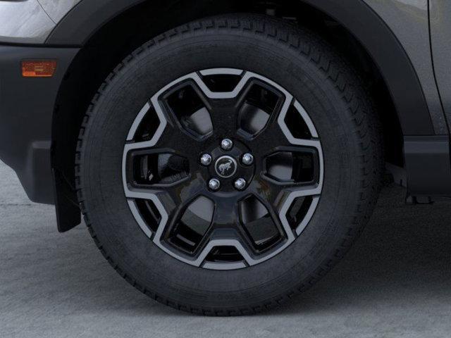 new 2025 Ford Bronco Sport car, priced at $39,875