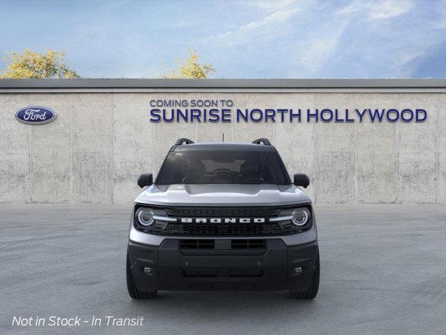 new 2025 Ford Bronco Sport car, priced at $39,875