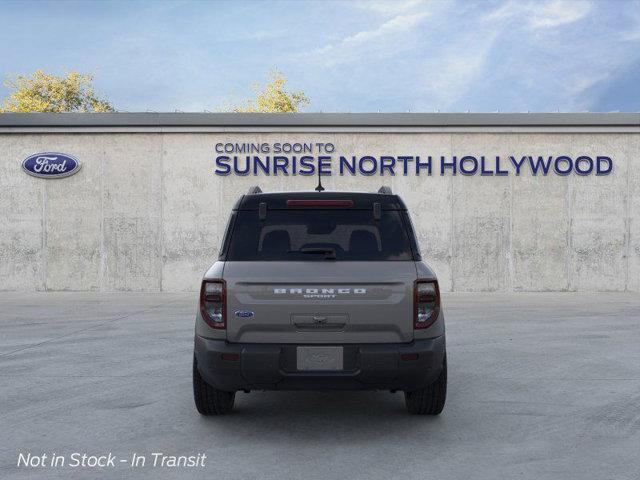 new 2025 Ford Bronco Sport car, priced at $39,875