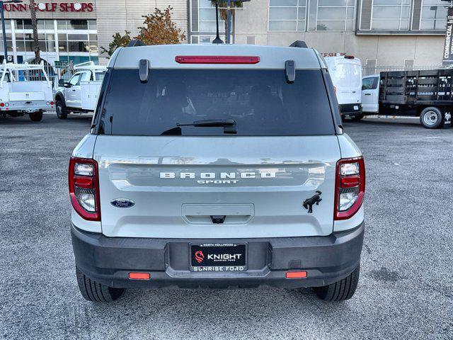 used 2021 Ford Bronco Sport car, priced at $22,100