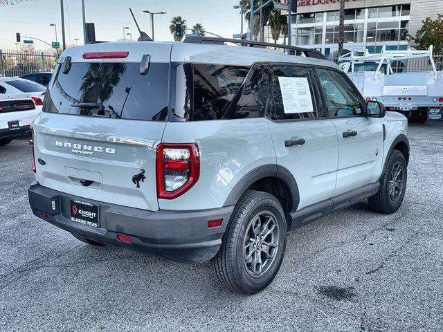 used 2021 Ford Bronco Sport car, priced at $22,100