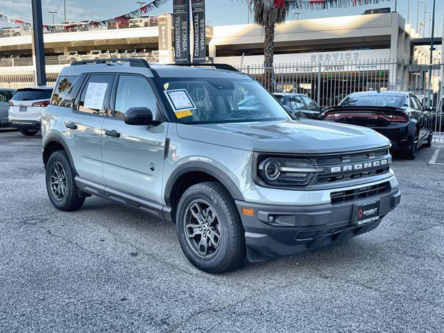 used 2021 Ford Bronco Sport car, priced at $22,100