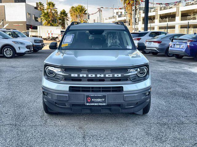 used 2021 Ford Bronco Sport car, priced at $22,100