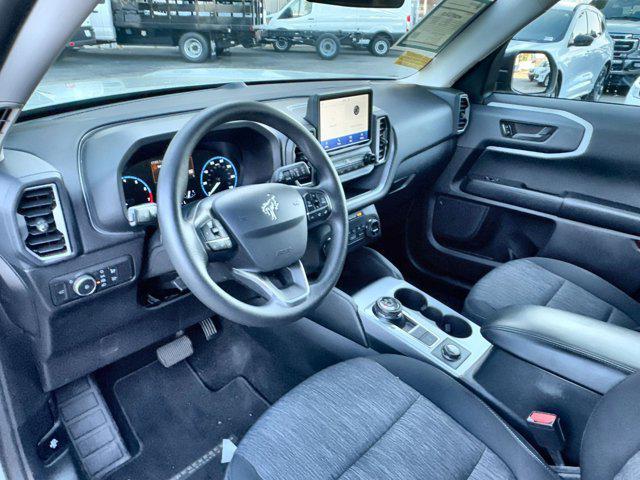 used 2021 Ford Bronco Sport car, priced at $22,100